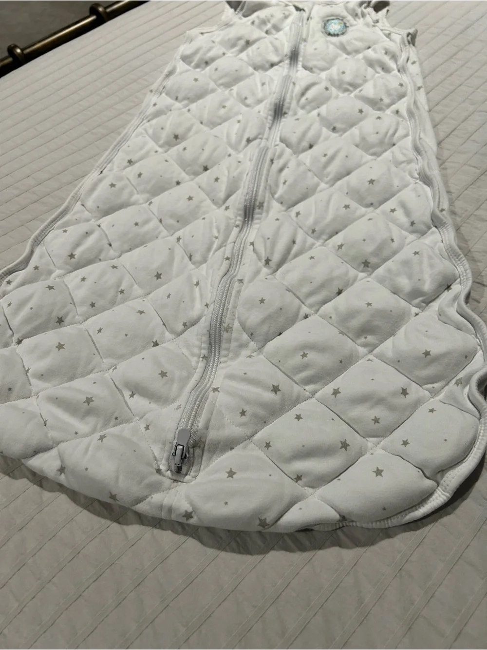 Dreamland Baby Dream Weighted Sleep Sack - size Large - Picture 7 of 10